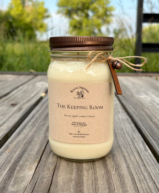 The Keeping Room Candle